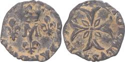World Coins - Coin, Principality of Dombes, Marie de Bourbon-Montpensier, Liard, 1618 ?