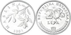World Coins - Coin, Croatia, 20 Lipa, 2003