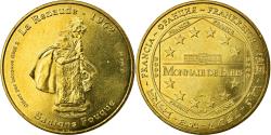 World Coins - France, Token, Marseille - Infopuce OMS n°2 - La Renaude, 2009, MDP,