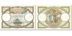 World Coins - France, 50 Francs 1927-1934 ''Luc Olivier Merson'' 1933-12-14 AU(50-53) KM:80b