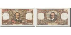 World Coins - France, 100 Francs, Corneille, 1970, 1970-01-08, EF(40-45), Fayette:65.29
