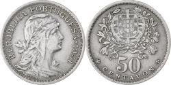 World Coins - Portugal, 50 Centavos, 1951, Copper-nickel, , KM:577