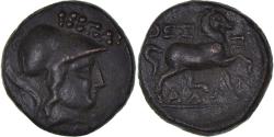 Ancient Coins - Coin, Thessalian League, Æ, ca. 196-27 BC, Thessaly, , Bronze