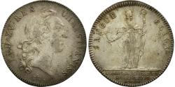 World Coins - France, Token, Royal, 1751, , Silver, Feuardent:5324