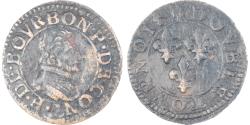 World Coins - Coin, Principality of Château-Regnault, François de Bourbon-Conti, Double