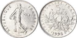 World Coins - Coin, France, Semeuse, 5 Francs, 1995, Paris, , Nickel Clad