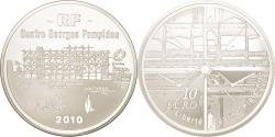 World Coins - France, 10 Euro, 2010, , Silver, Gadoury:EU408, KM:1686