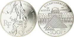 World Coins - Coin, France, Liberté guidant le peuple, 100 Francs, 1993, ESSAI,