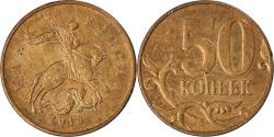 World Coins - Coin, Russia, 50 Kopeks, 2013