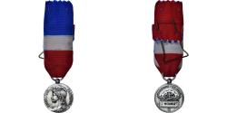 World Coins - France, Médaille d'honneur du travail, Medal, Excellent Quality, Silvered