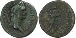 Ancient Coins - Pamphylia, Domitian, Æ Unit, 81-96, Perge, Bronze, , RPC:II-1515