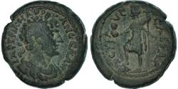 Ancient Coins - Coin, Judaea, Hadrian, Æ, 117-138, Caesarea, , Bronze, RPC:III-3960