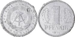 World Coins - Coin, GERMAN-DEMOCRATIC REPUBLIC, Pfennig, 1986