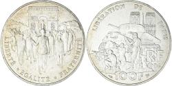 World Coins - Coin, France, Libération de Paris, 100 Francs, 1994, Paris, , Silver