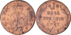 World Coins - Coin, German States, PFALZ-ELECTORAL PFALZ, Karl Theodor, Zollpfennig, 1766