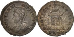 Ancient Coins - Coin, Constantine II, Follis, London, , Bronze, RIC:287