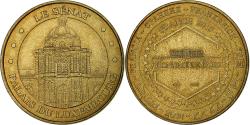 World Coins - France, Token, Touristic token, Paris - Palais du Luxembourg - Le Sénat n°2