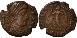 Ancient Coins - Coin, Valens, Half Maiorina, 364-367, Nicomedia, , Bronze, RIC:12b