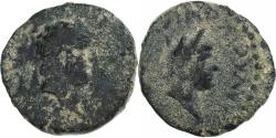 Ancient Coins - Lycaonia, Nero, Æ Unit, 62-65, Iconium, Bronze, , RPC:I-3545
