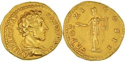 Ancient Coins - Coin, Marcus Aurelius, Aureus, 156-157, Rome, , Gold, RIC:469b