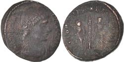 Ancient Coins - Coin, Constantine II, Follis, 337-340, , Bronze