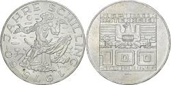 World Coins - Austria, 100 Schilling, 1975, Silver, , KM:2925