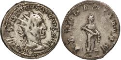 Ancient Coins - Coin, Trajan Decius, Antoninianus, Rome, , Billon, RIC:10b