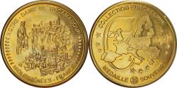 World Coins - France, Medal, Notre-Dame de Rocamadour, Midi-Pyrénées, Collection