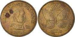 World Coins - Coin, Philippines, 25 Sentimos, 1984
