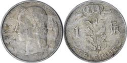 World Coins - Belgium, Franc, 1971