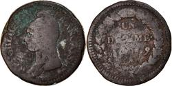 World Coins - Coin, France, Dupré, Decime, AN 5, Paris, , Bronze, KM:644.1