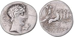Ancient Coins - Coin, Vibia, Denarius, 90 BC, Rome, , Silver, Crawford:342/5