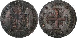 World Coins - SWISS CANTONS, NEUCHATEL, Kreuzer, 1800, Billon,