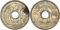 World Coins - Coin, France, Lindauer, 5 Centimes, 1938, , Nickel-Bronze, KM:875a