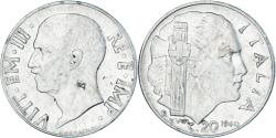 World Coins - Coin, Italy, 20 Centesimi, 1940
