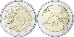 World Coins - Greece, 2 Euro, Jeux Olympiques, 2011, Athens, , Bi-Metallic, KM:239