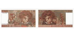 World Coins - France, 10 Francs, Berlioz, 1976-08-05, J.293, UNC(65-70)
