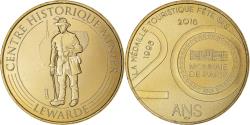 World Coins - France, Token, Touristic token, Lewarde - Centre minier n°3, Arts & Culture