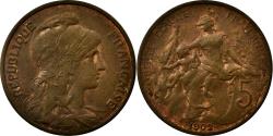 World Coins - Coin, France, Dupuis, 5 Centimes, 1902, Paris, , Bronze, KM:842