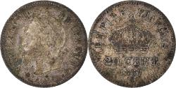 World Coins - Coin, France, Napoleon III, 20 Centimes, 1867, Paris, , Silver