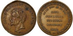 World Coins - France, Token, Voyage de louis-Napoléon Bonaparte dans le Midi, History, 1852