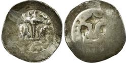 World Coins - Coin, France, Pfennig, Strasbourg, , Silver, Boudeau:1329