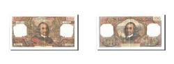 World Coins - Banknote, France, 100 Francs, 100 F 1964-1979 ''Corneille'', 1969, 1969-06-05