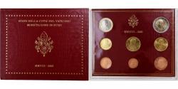 World Coins - Vatican, Benedict XVI, Set 1 ct. - 2 Euro, BU, 2008, Rome,