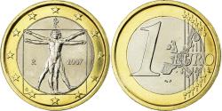 World Coins - Italy, Euro, 2007, , Bi-Metallic, KM:216
