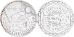 World Coins - France, 10 Euro, 2010, Paris, Silver, , Gadoury:EU399, KM:1655