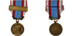 World Coins - France, Opérations de Sécurité et Maintien de l'ordre, Algérie, WAR, Medal