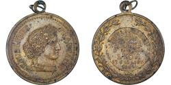 World Coins - France, Medal, Concours de Musique de Lyon, 1889, , Copper