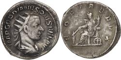 Ancient Coins - Coin, Gordian III, Antoninianus, Rome, , Billon, RIC:143