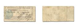 World Coins - Banknote, 1 Franc, 1870, France, EF(40-45)